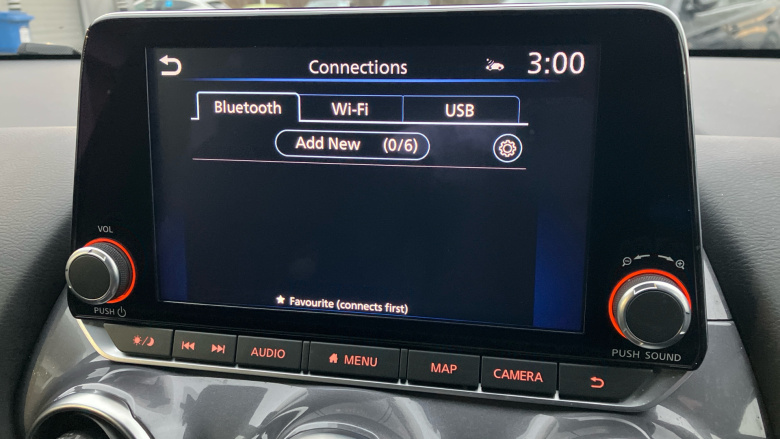 Nissan Juke 1.0 DiG-T 114 N-Connecta 5dr Petrol Hatchback